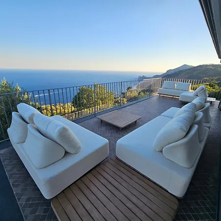 Dequinz Luxury With Infinity Pool & Sea View *
