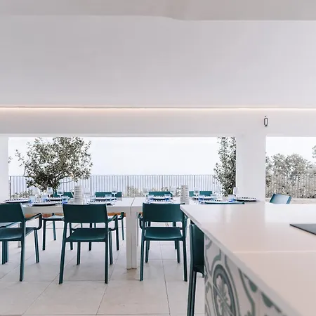 Dequinz Luxury With Infinity Pool & Sea View * Massa Lubrense